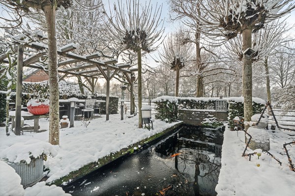 Medium property photo - Torenvalk 61, 3752 SJ Bunschoten-Spakenburg